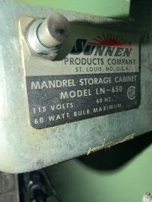 Used SUNNEN MBB 1600K Hones Michigan US | iGAM Industrial Marketplace #1292353