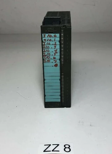 Used Siemens 6ES7 321-1BH50-0AA0 PLC Input & Output Indiana US | J&J Industrial Supply #540306