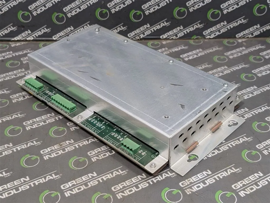 Trane X13650455-05 Chiller Stepper CTV Module Rev. G Used