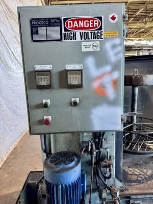 Used PROCECO HD-26-36-S-1000-R Parts Washers Ohio US | G-2000, Inc. #1372521