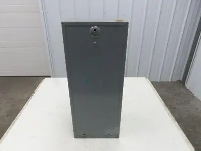 Allen Bradley 512 Combination Motor Starter 30A Disconnect 600V 3Ph Empty