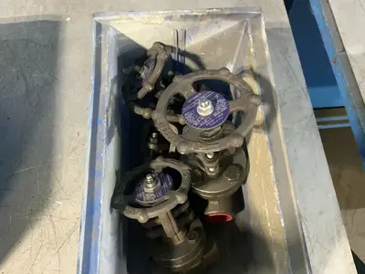 Used BONNEY FORGE HL 11LE Pumps Ohio US | HGR 24 #1314730
