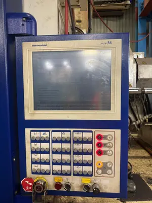 2013 BATTENFELD T14 500/3400 UNILOG B6S HORIZONTAL INJECTION MOULDING MACHINES | INJECTION DEPOT (26)