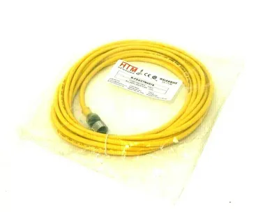 8 NEW HTM SENSORS R-FS4/3TNV075 CONNECTING CABLES RFS43TNV075