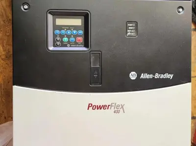 Allen Bradley 22C-D310A103 Ser A 250 HP Powerflex 400 AC Drive Stock S-395