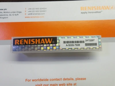Renishaw CAT40 OMP400 Probe Kit W/Ruby Ball Styli A-5069-2001 (LOC36)
