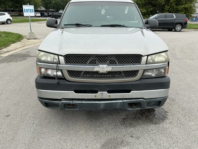 Used 2003 CHEVROLET SILVERADO Pickup Trucks Michigan US | Miedema Asset Management Group #1457264
