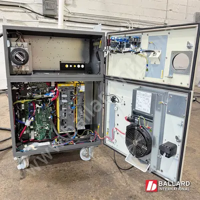 FANUC R-2000iC/210F Robot w/ R30iB Plus – NEW! NEVER PUT INTO PRODUCTION