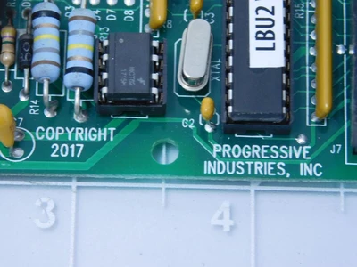 Used PROGRESSIVE INDUSTRIES _UNKNOWN_ Circuit Boards | OCO Industrial #1610262
