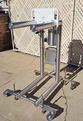 USED QUANTUM QTGA 1000