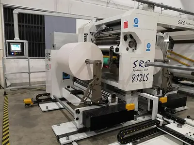 USED SRC SYSTEMS LTD. 812LS