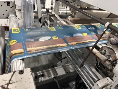 2012 Waterline Ritebag 600 Bag Machines, Pouch | Mark One Machinery (8)