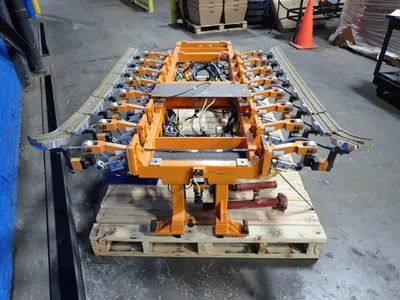 Custom Industrial Automation Equipment
