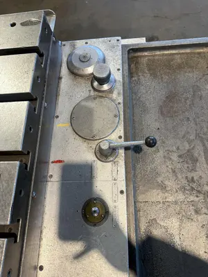 USED DEVLIEG 3H-72