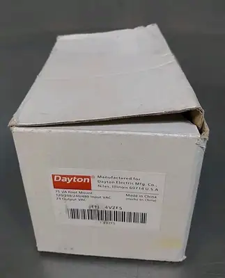 Packard PF52475 Transformer 75A 120/480V Loc5D4