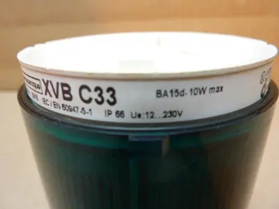 USED TELEMECANIQUE XVB C33