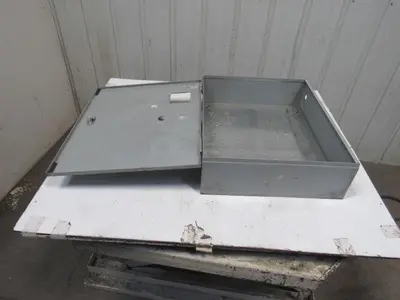 Wiegmann N1C202406WW 20x24x6" Type 1 Electrical Enclosure