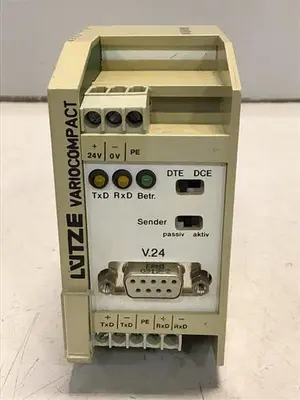 USED LUTZ DATATRANS CTS-V24