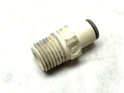 6505 56 14WP2 | Legris Liquifit  Male Connector Fitting LOT OF 11 - Used