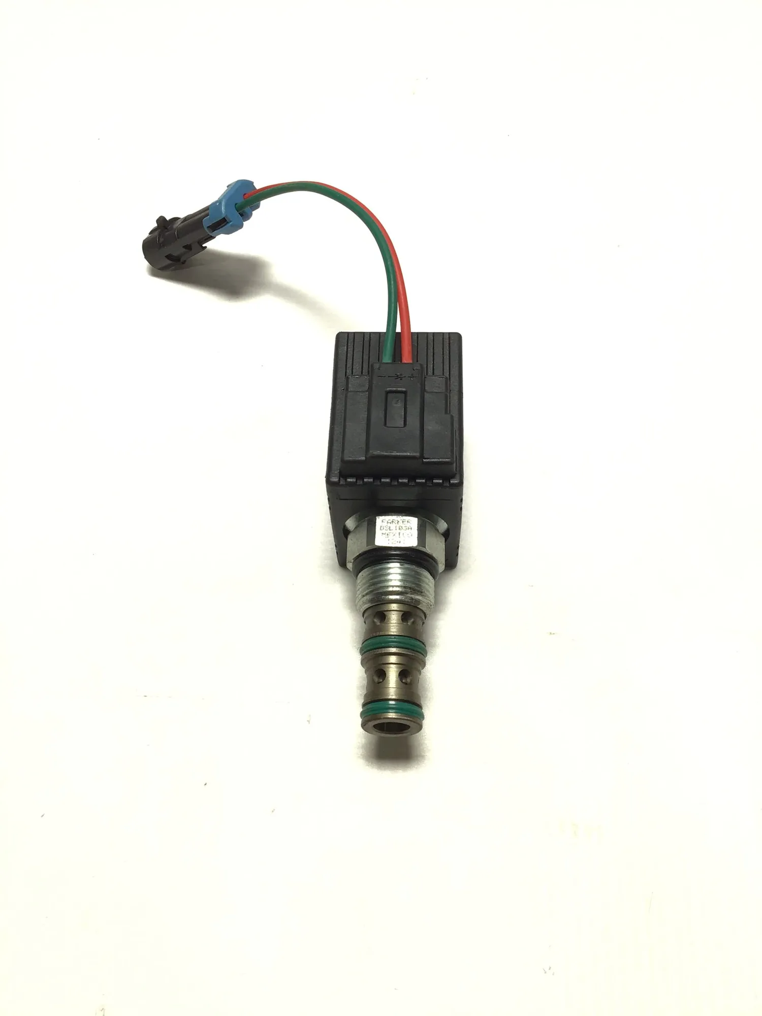 Parker P19B4D Solenoid Valve Coil