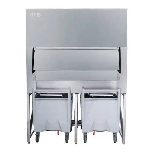 ITV Ice Makers 60" Ice Bin - 1790 lbs (SCD-1800)