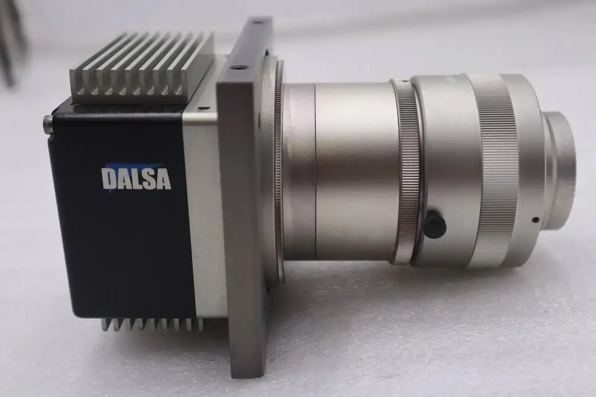SCHNEIDER P2-43-04K40  DALSA INDUSTRIAL CAMERA  STOCK #K-3887