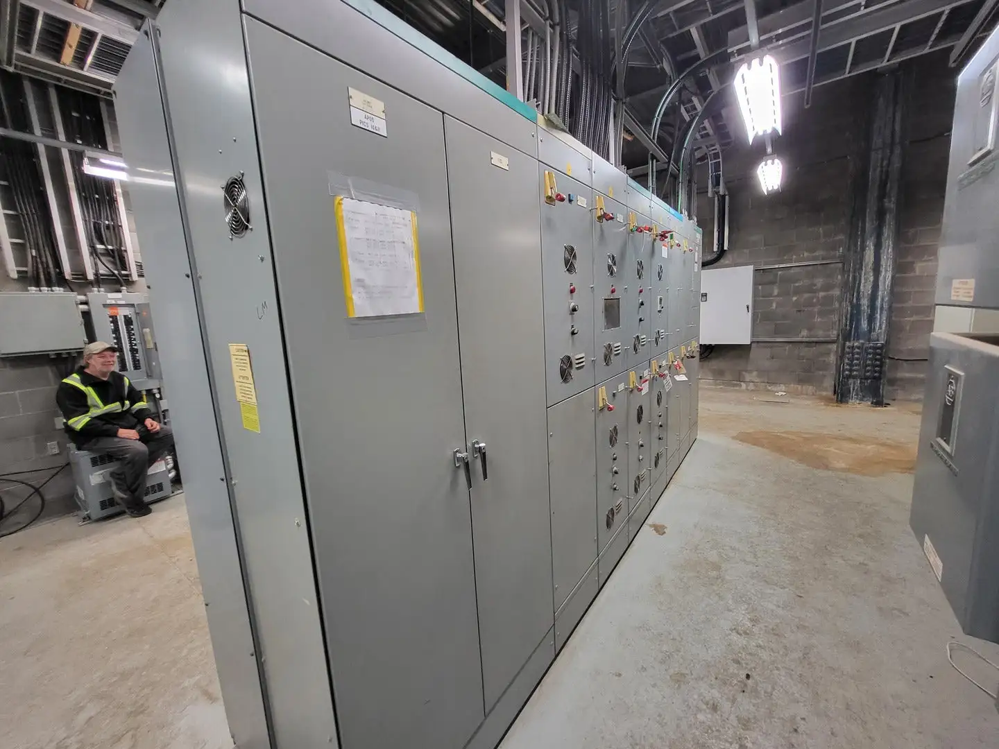 USED SIEMENS 8PX