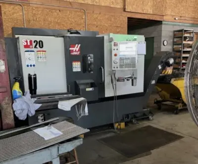 2023 HAAS ST-20 CNC Lathes | Toolquip, Inc. (1)