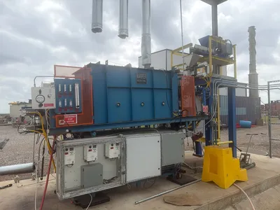 Used HARPER GU-6D60-RTA-24 Dryers New Jersey US | Perry Equipment #1267192