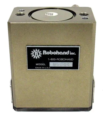 NEW ROBOHAND RPS-17-D-C PARALLEL GRIPPER RPS17DC