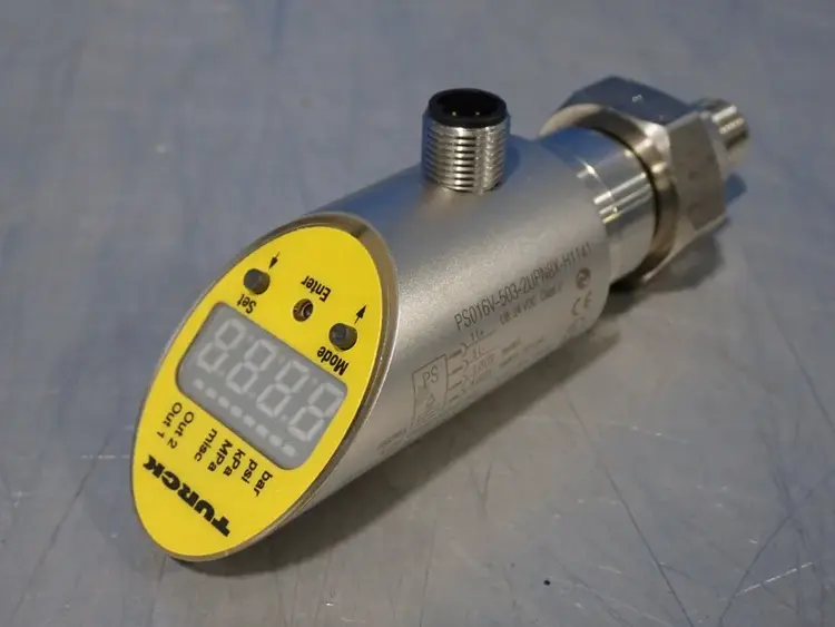 New | in-Stock TURCK PS016V5032UPN8XH1141 Sensors | HGR 24 #752321