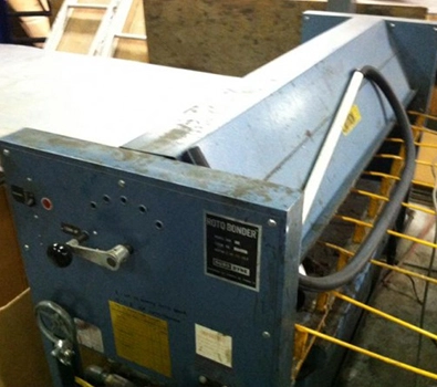 Used DURO DYNE _UNKNOWN_ Glue Machines Maryland US | Production Products #797470