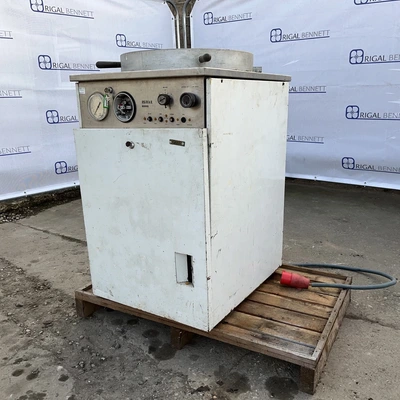 130L Astell Hearson Vertical Autoclave
