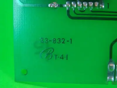 USED BARBER COLMAN A-11008-2
