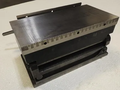 Robbins XLO Model A-10 Tooling & Accessories, Magnetic Chucks | Machinery Central (3)