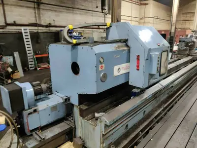 USED 1992 TACCHI HD3