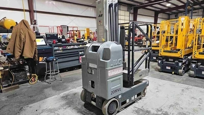 USED 2021 JLG 20MVL