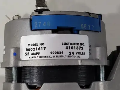 USED PRESTOLITE 66021617