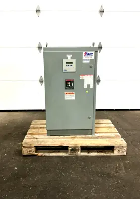 Square D FK41BI1.5 Other Starters | Equipment Recovery Corp. (1)
