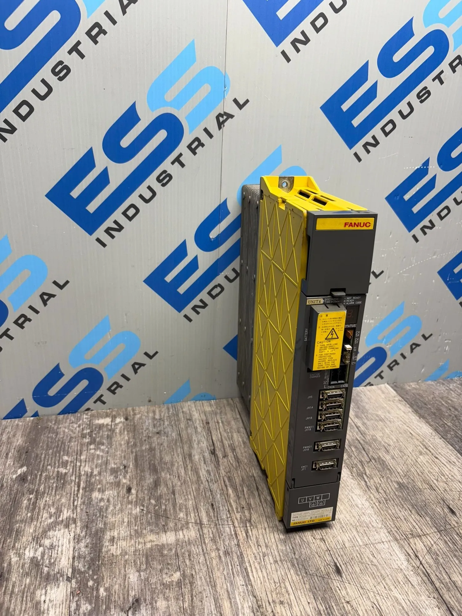 USED FANUC A06B-6079-H103