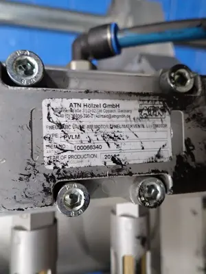 8 Bar Adhesive Dispensing System