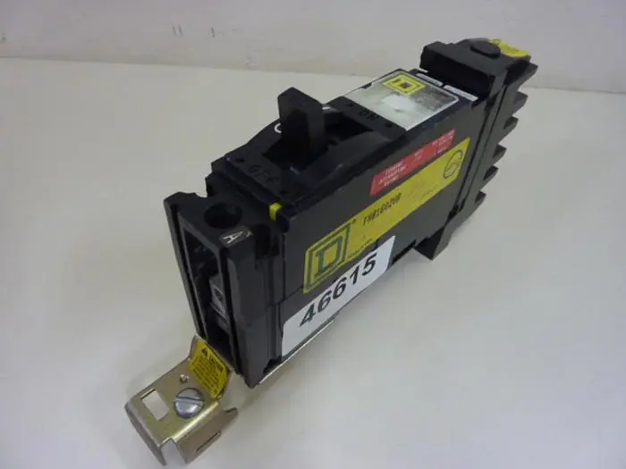 Used SQUARE D FHB16020A Circuit Breakers Michigan US | Ideal Machinery #572946
