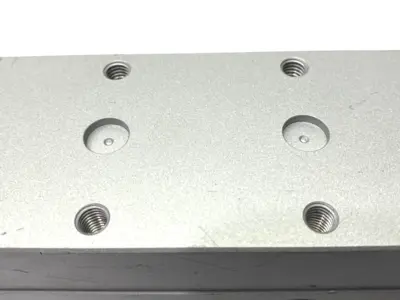New | in-Stock Festo Pneumatic Guided Drive 32mm Bore 50mm Stroke 170858 Pneumatic Cylinders Michigan US | Maverick Industrial Sales #1395086