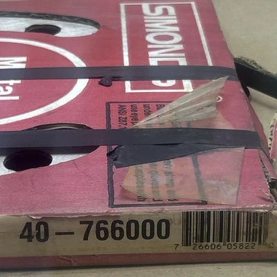 NEW Simonds 40-766000