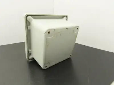 Warrick Controls 16HMJ1A0 Relay Module 1NO,1NC 120vac 8 pin 6"x6"Enclosure