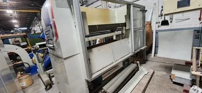 2017 DCM re-wind Winders, Single Turret | Mark One Machinery (8)