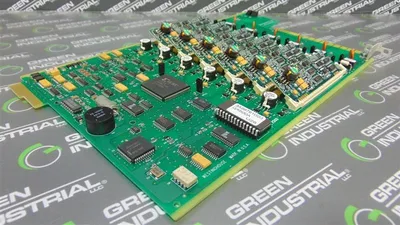 Westinghouse 3A99165G05 Ovation Input Card 9QAW34 Sub. J Used