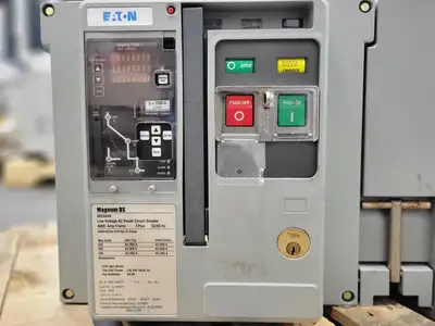 USED EATON MDS84N3VEA