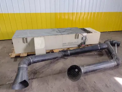 USED AIR QUALITY ENGINEERING AQE4000