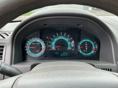 Used 2010 FORD FUSION Sedans Michigan US | Miedema Asset Management Group #1423689